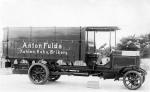 Daimler DM2 Lastwagen 1912 года